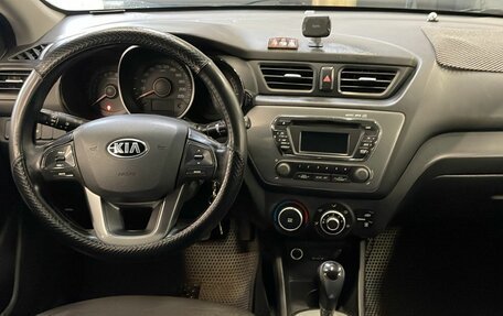 KIA Rio III рестайлинг, 2014 год, 550 000 рублей, 3 фотография