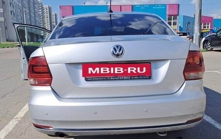 Volkswagen Polo VI (EU Market), 2017 год, 1 085 000 рублей, 5 фотография