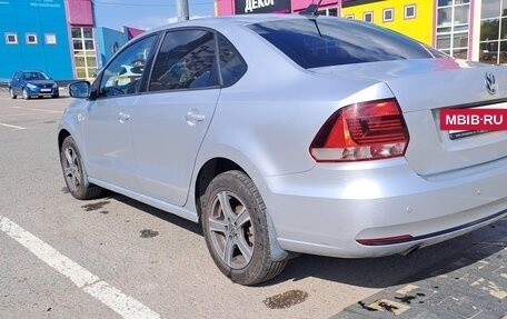 Volkswagen Polo VI (EU Market), 2017 год, 1 085 000 рублей, 4 фотография