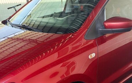Volkswagen Polo VI (EU Market), 2016 год, 1 250 000 рублей, 4 фотография