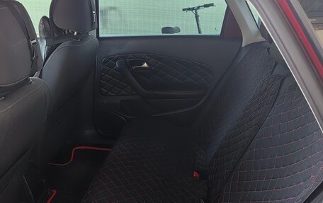 Volkswagen Polo VI (EU Market), 2016 год, 1 250 000 рублей, 8 фотография