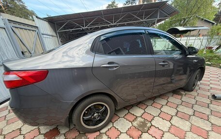KIA Rio III рестайлинг, 2012 год, 710 000 рублей, 3 фотография