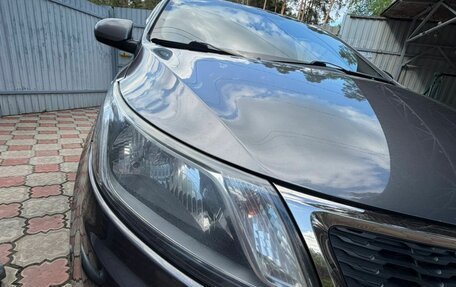 KIA Rio III рестайлинг, 2012 год, 710 000 рублей, 6 фотография