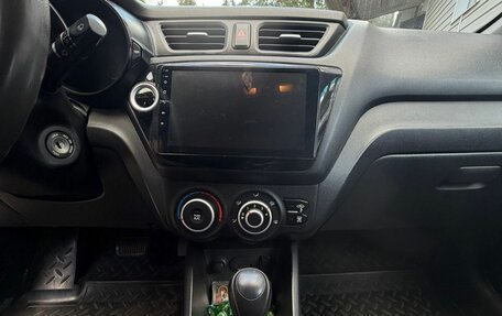 KIA Rio III рестайлинг, 2012 год, 710 000 рублей, 7 фотография
