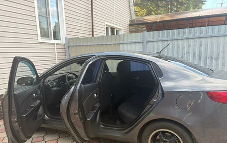 KIA Rio III рестайлинг, 2012 год, 710 000 рублей, 16 фотография