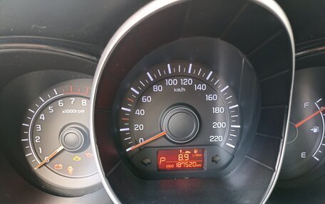 KIA Rio III рестайлинг, 2012 год, 710 000 рублей, 11 фотография