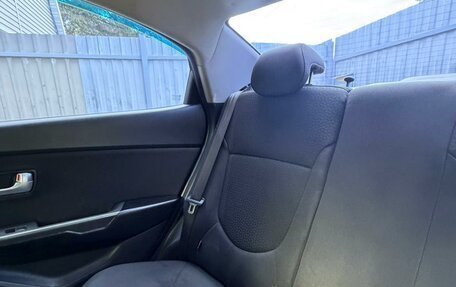 KIA Rio III рестайлинг, 2012 год, 710 000 рублей, 14 фотография