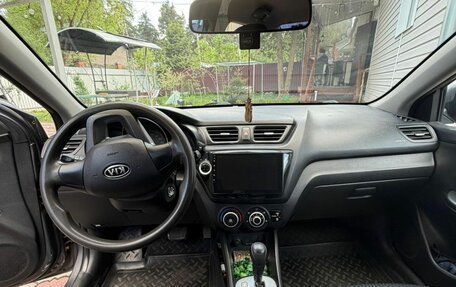 KIA Rio III рестайлинг, 2012 год, 710 000 рублей, 8 фотография