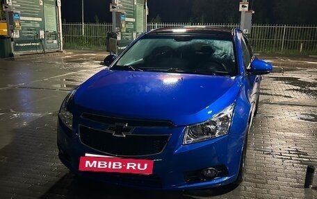 Chevrolet Cruze II, 2011 год, 590 000 рублей, 2 фотография