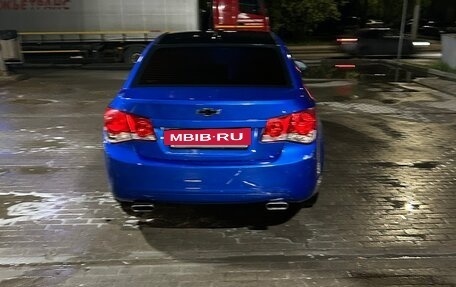 Chevrolet Cruze II, 2011 год, 590 000 рублей, 4 фотография