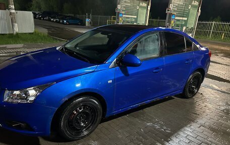 Chevrolet Cruze II, 2011 год, 590 000 рублей, 21 фотография