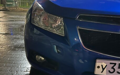 Chevrolet Cruze II, 2011 год, 590 000 рублей, 23 фотография