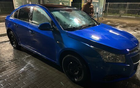 Chevrolet Cruze II, 2011 год, 590 000 рублей, 22 фотография