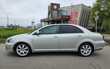 Toyota Avensis III рестайлинг, 2006 год, 699 000 рублей, 5 фотография
