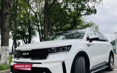 KIA Sorento IV, 2022 год, 3 950 000 рублей, 2 фотография