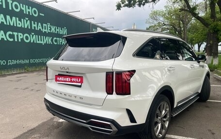 KIA Sorento IV, 2022 год, 3 950 000 рублей, 10 фотография