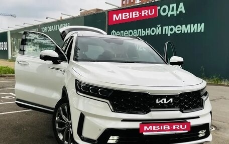 KIA Sorento IV, 2022 год, 3 950 000 рублей, 6 фотография