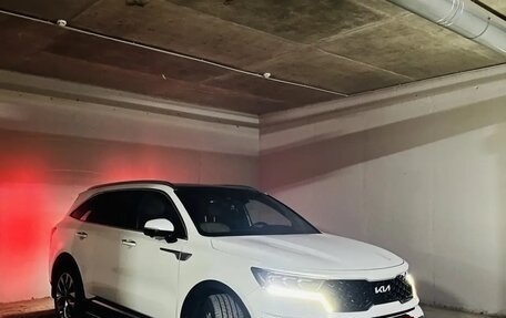 KIA Sorento IV, 2022 год, 3 950 000 рублей, 9 фотография