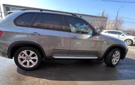 BMW X5, 2007 год, 1 950 000 рублей, 4 фотография
