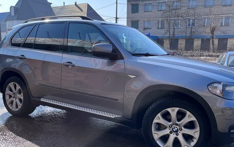 BMW X5, 2007 год, 1 950 000 рублей, 3 фотография