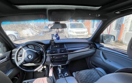 BMW X5, 2007 год, 1 950 000 рублей, 9 фотография
