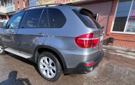 BMW X5, 2007 год, 1 950 000 рублей, 6 фотография
