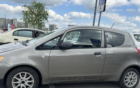 Mitsubishi Colt VI рестайлинг, 2009 год, 380 000 рублей, 3 фотография