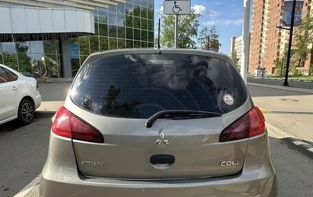 Mitsubishi Colt VI рестайлинг, 2009 год, 380 000 рублей, 4 фотография