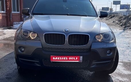 BMW X5, 2007 год, 1 950 000 рублей, 2 фотография