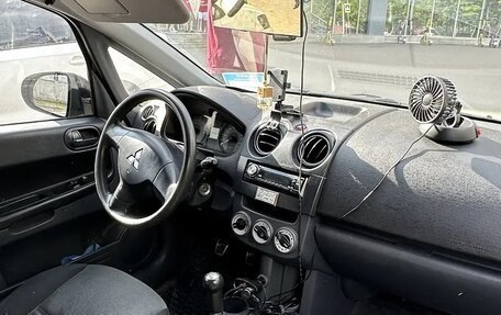 Mitsubishi Colt VI рестайлинг, 2009 год, 380 000 рублей, 7 фотография