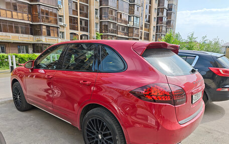 Porsche Cayenne III, 2013 год, 2 500 000 рублей, 5 фотография