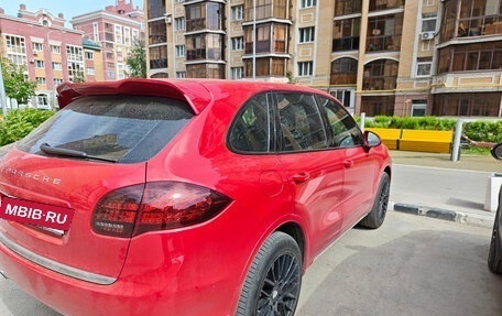 Porsche Cayenne III, 2013 год, 2 500 000 рублей, 3 фотография