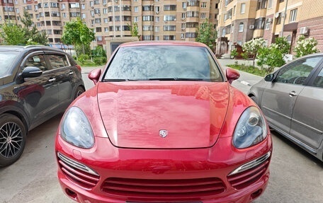 Porsche Cayenne III, 2013 год, 2 500 000 рублей, 2 фотография