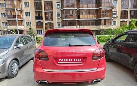 Porsche Cayenne III, 2013 год, 2 500 000 рублей, 4 фотография
