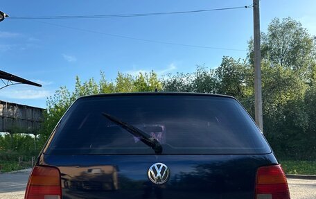 Volkswagen Golf IV, 1999 год, 300 000 рублей, 4 фотография