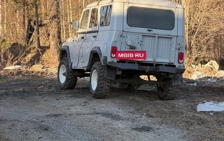 ЛуАЗ 3151, 1999 год, 250 000 рублей, 7 фотография