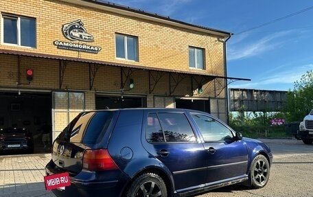 Volkswagen Golf IV, 1999 год, 300 000 рублей, 2 фотография