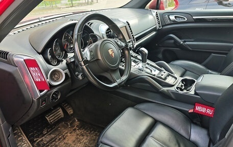 Porsche Cayenne III, 2013 год, 2 500 000 рублей, 9 фотография