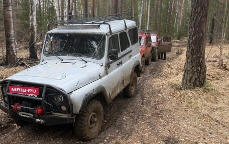 ЛуАЗ 3151, 1999 год, 250 000 рублей, 4 фотография