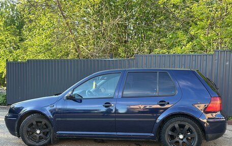 Volkswagen Golf IV, 1999 год, 300 000 рублей, 5 фотография