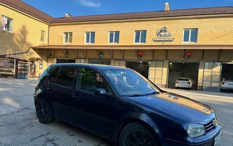Volkswagen Golf IV, 1999 год, 300 000 рублей, 8 фотография