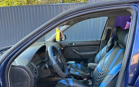 Volkswagen Golf IV, 1999 год, 300 000 рублей, 9 фотография