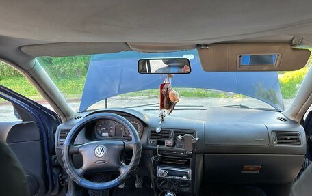Volkswagen Golf IV, 1999 год, 300 000 рублей, 10 фотография