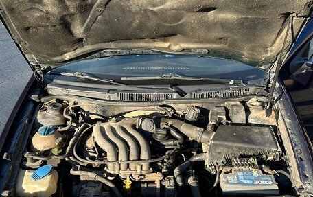 Volkswagen Golf IV, 1999 год, 300 000 рублей, 13 фотография