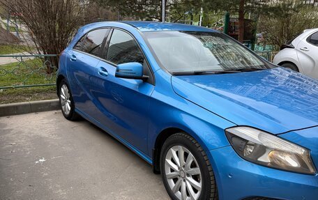 Mercedes-Benz A-Класс, 2014 год, 1 250 000 рублей, 4 фотография