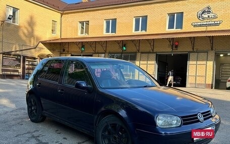 Volkswagen Golf IV, 1999 год, 300 000 рублей, 7 фотография