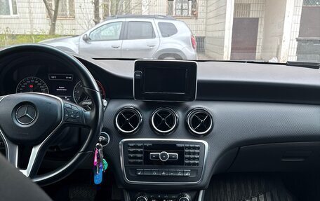Mercedes-Benz A-Класс, 2014 год, 1 250 000 рублей, 8 фотография