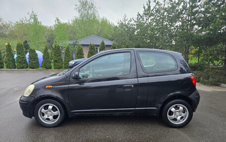 Toyota Yaris I рестайлинг, 2003 год, 395 000 рублей, 6 фотография