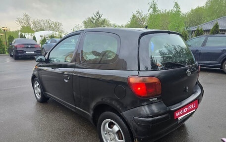 Toyota Yaris I рестайлинг, 2003 год, 395 000 рублей, 5 фотография