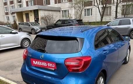 Mercedes-Benz A-Класс, 2014 год, 1 250 000 рублей, 7 фотография